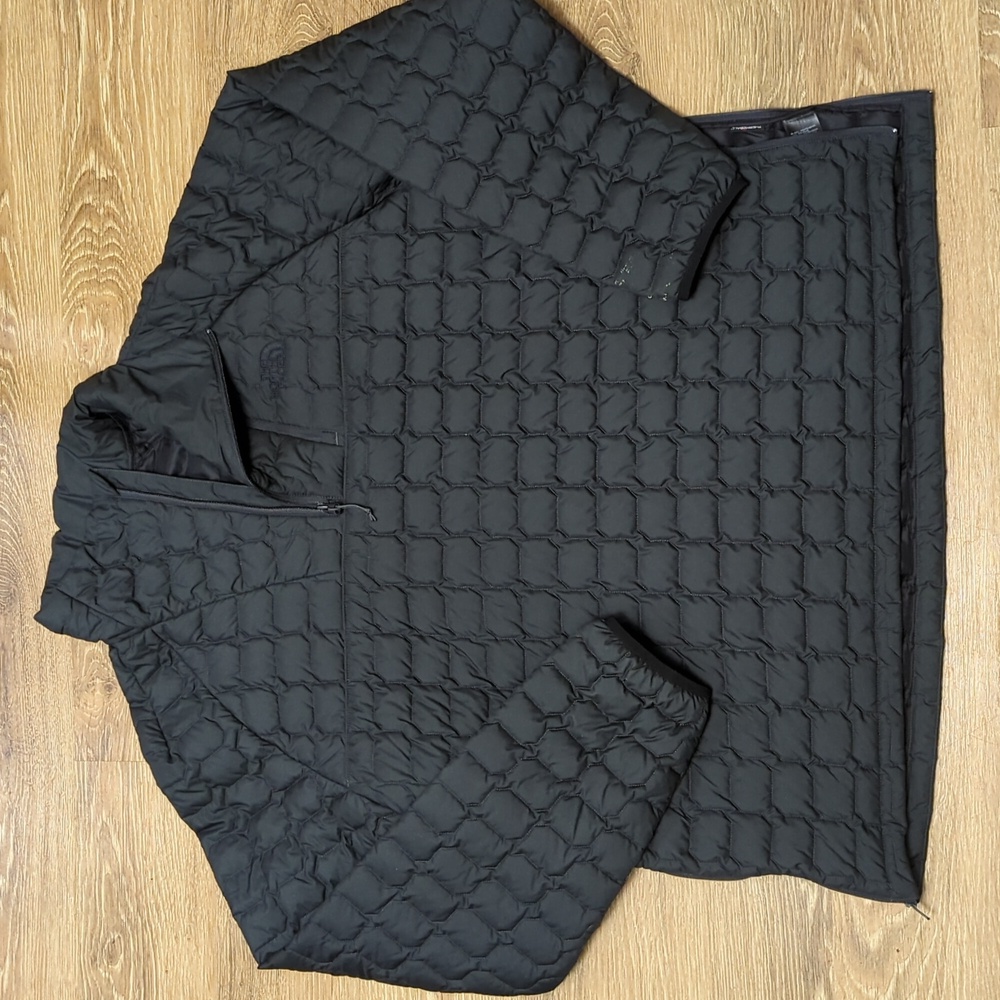 The North Face Ski Puffer Men's Size XXL Black